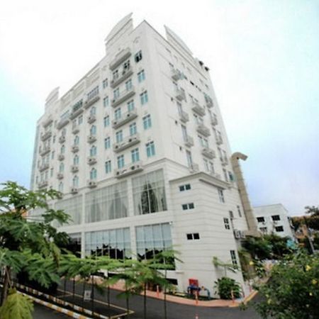 Crown Garden Hotel Kota Bharu Zewnętrze zdjęcie