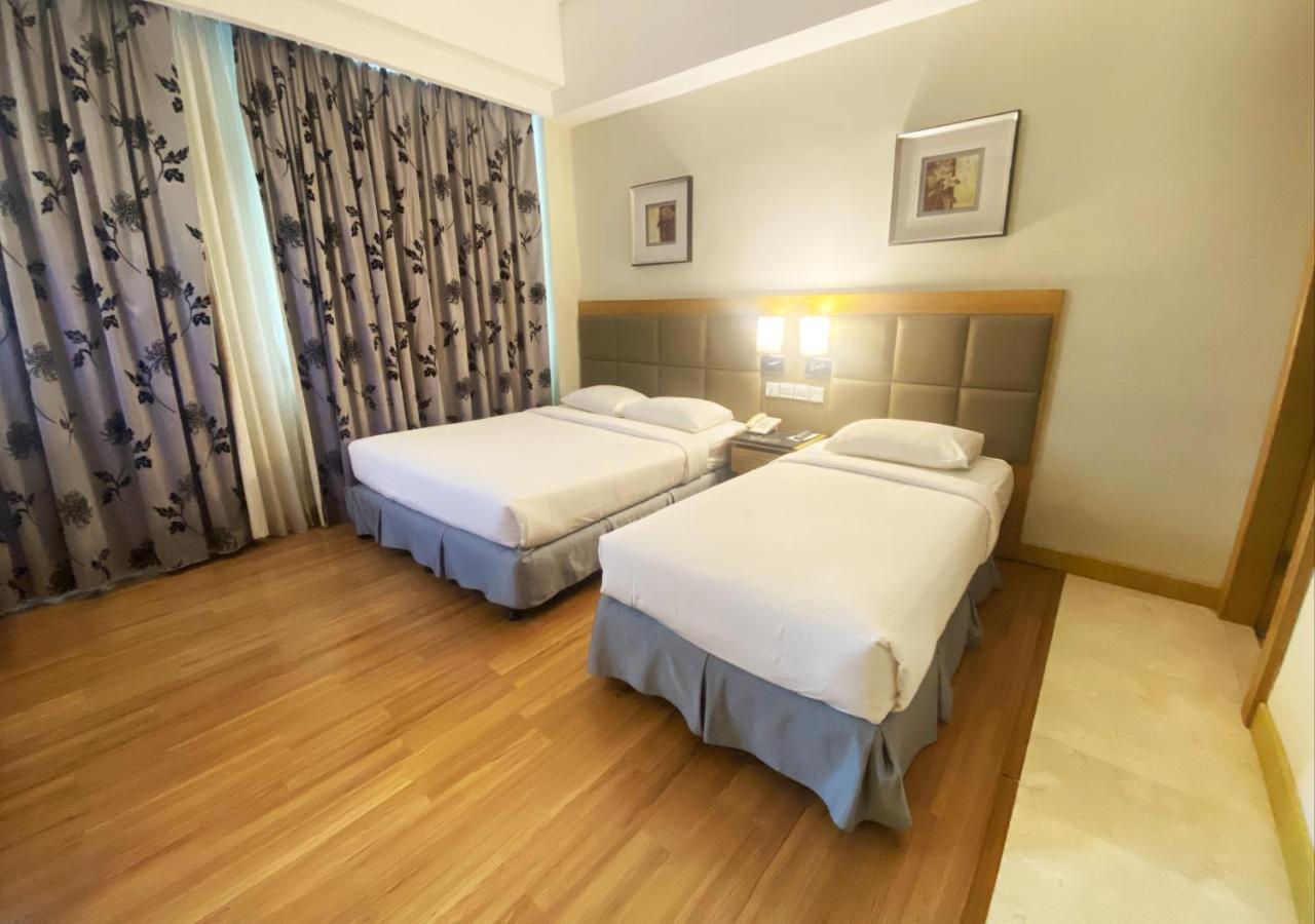 Crown Garden Hotel Kota Bharu Zewnętrze zdjęcie