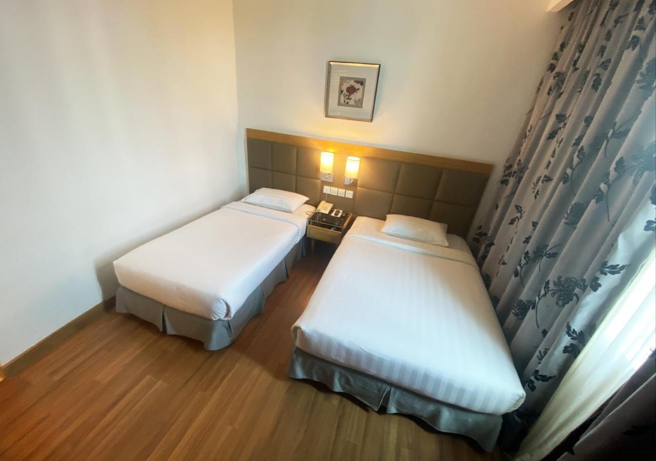 Crown Garden Hotel Kota Bharu Zewnętrze zdjęcie