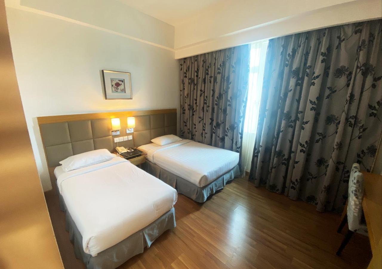 Crown Garden Hotel Kota Bharu Zewnętrze zdjęcie
