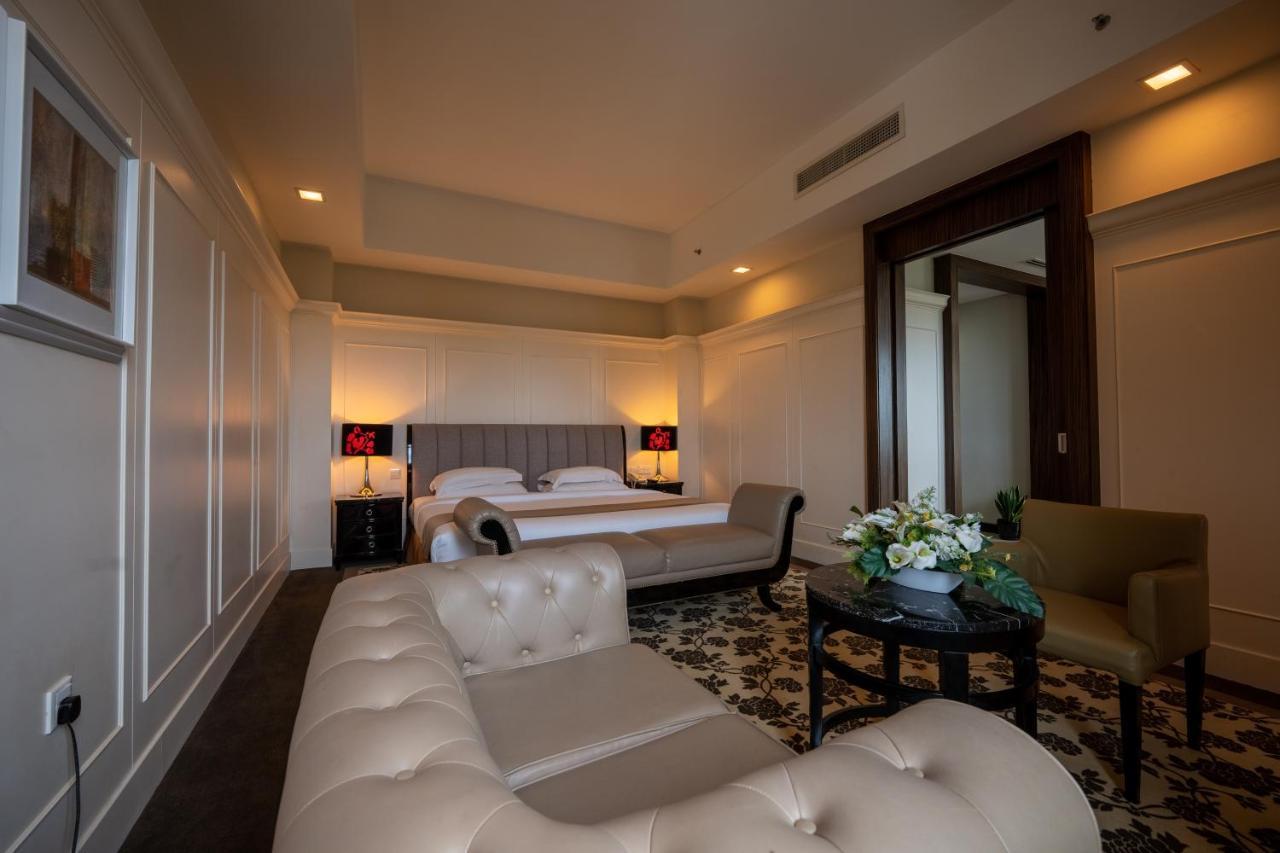 Crown Garden Hotel Kota Bharu Zewnętrze zdjęcie
