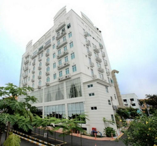 Crown Garden Hotel Kota Bharu Zewnętrze zdjęcie